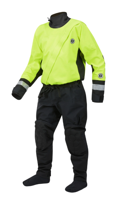 Mustang Water Rescue Dry Suit