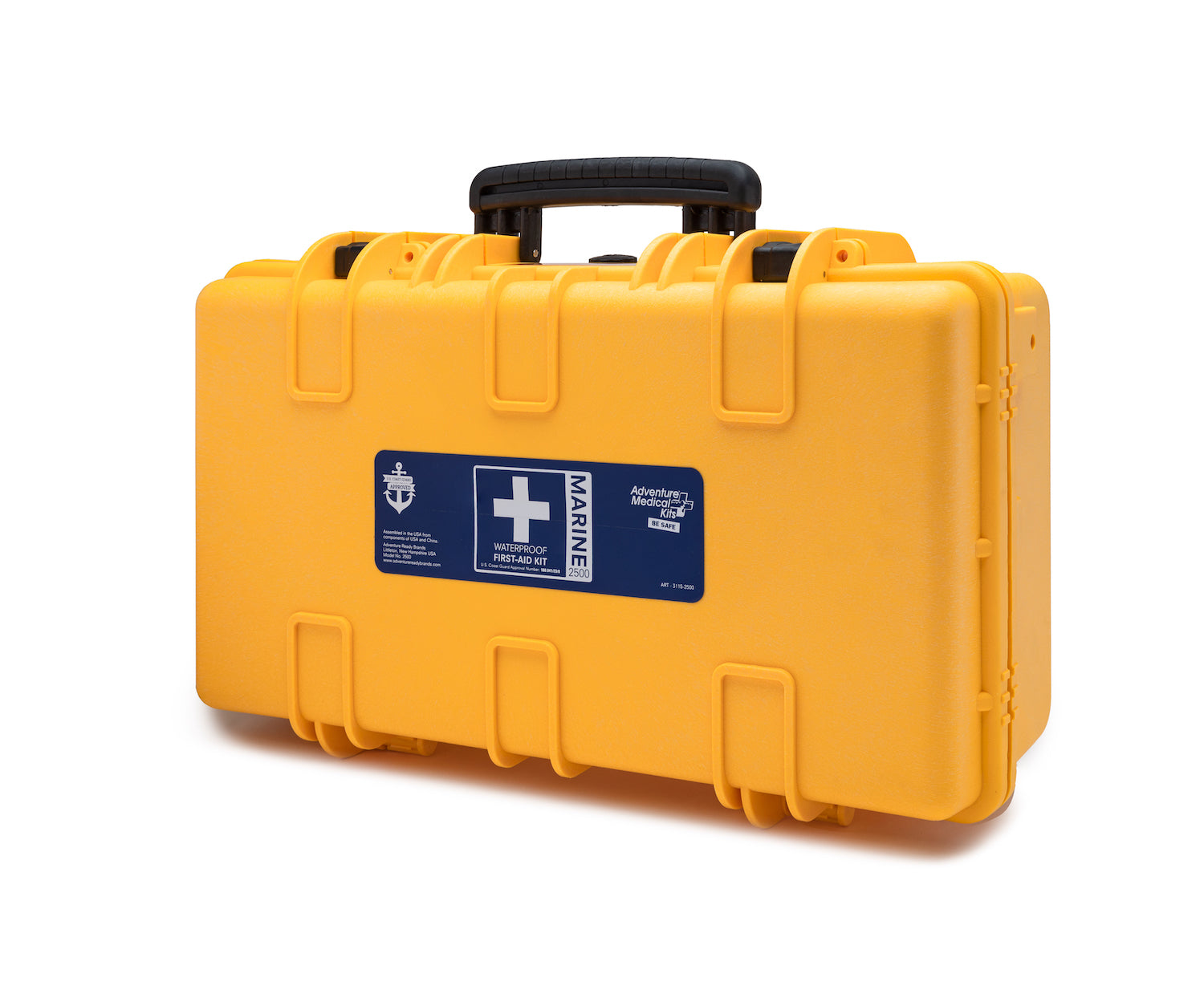 Adventure Medical Marine 2500 Medical Kit – Life Raft and Survival