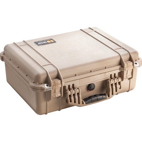 Small Pelican Case - Desert Sand