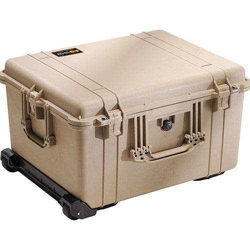 Large  Pelican Case - Desert Sand