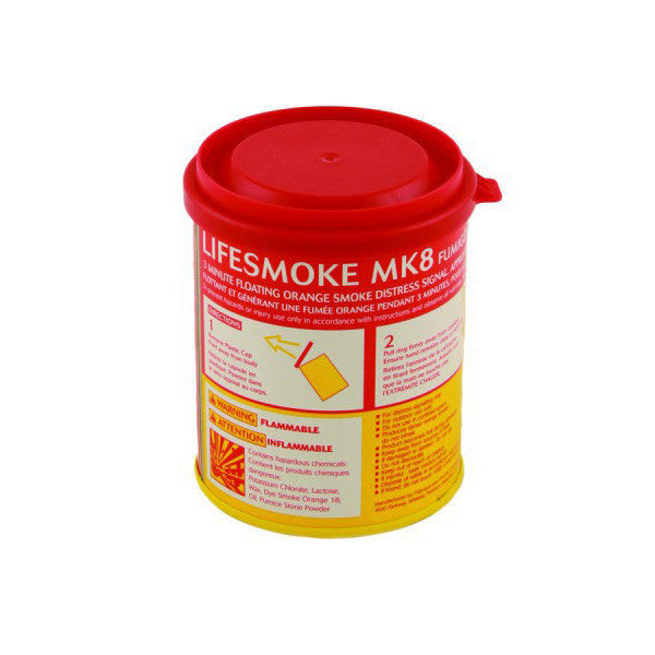 Pains Wessex Lifesmoke MK8 - Life Raft and Survival Equipment, Inc.