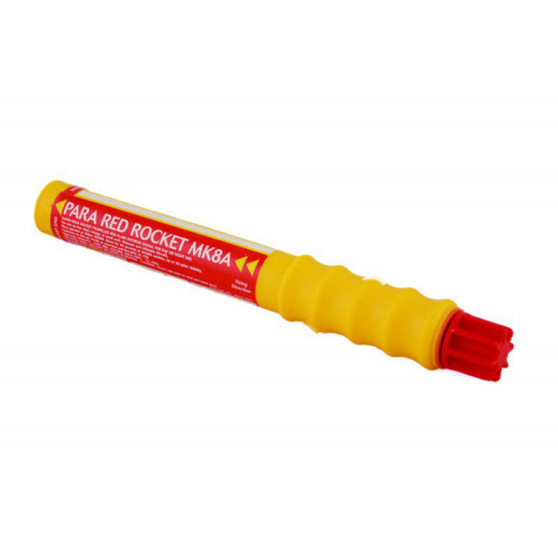Pains Wessex Parachute Red Rocket - Life Raft and Survival Equipment, Inc.