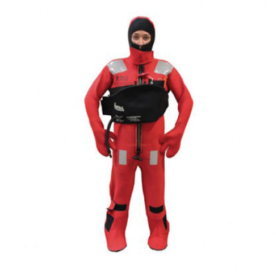 Imperial USCG Immersion Suit - Life Raft and Survival Equipment, Inc.