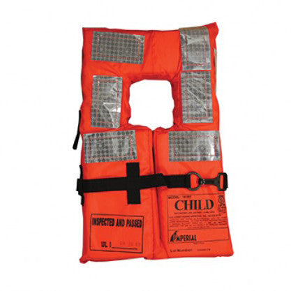 Imperial Type I Ferry Boat USCG - Life Raft and Survival Equipment, Inc.