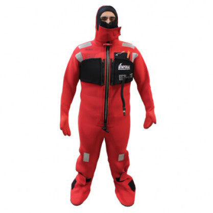 Imperial USCG Immersion Suit - Life Raft and Survival Equipment, Inc.