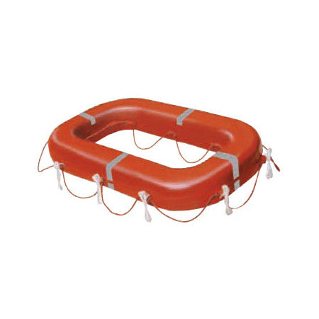 Jim Buoy Buoyant Apparatus Rectangular - Life Raft and Survival Equipment, Inc.