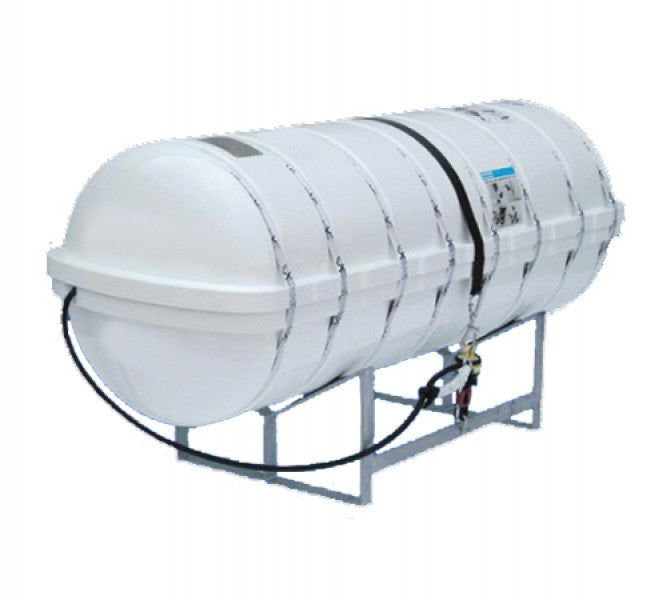 Elliot IBA USCG - Life Raft and Survival Equipment, Inc.