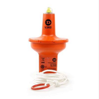 Lifebouy Light L162 USCG/SOLAS - Life Raft and Survival Equipment, Inc.