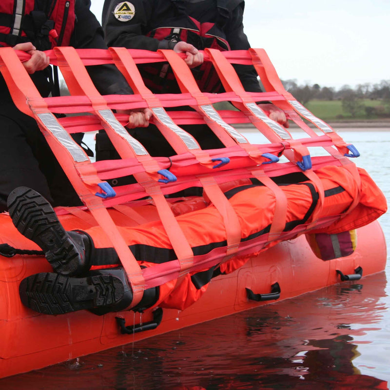 FIBRELIGHT MOB Recovery Cradle - Life Raft and Survival Equipment, Inc.