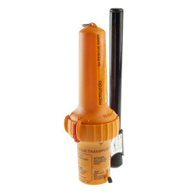 McMurdo S4 Rescue SART - Life Raft and Survival Equipment, Inc.