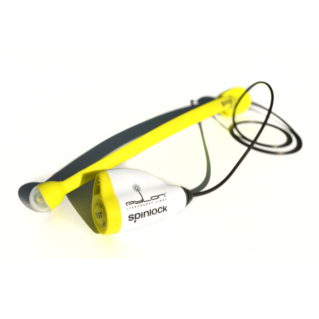 Spinlock Pylon Lifejacket Light | Automatic PFD Light – LRSE