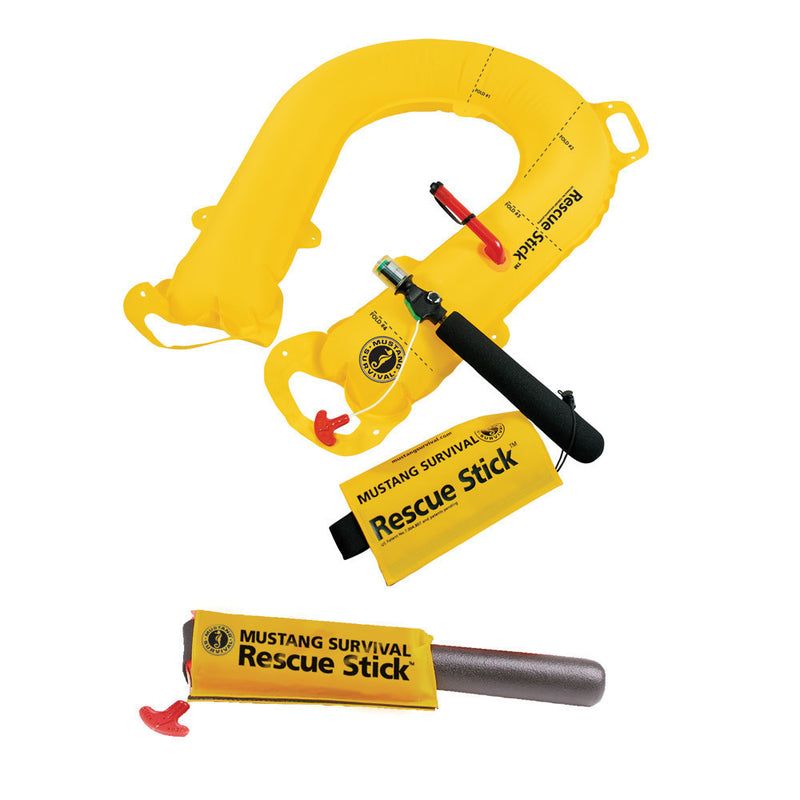 Mustang Rescue Stick - Life Raft and Survival Equipment, Inc.