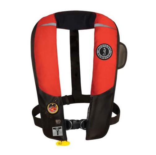 Mustang Hydrostatic PFD with Harness (3184) - Life Raft and Survival Equipment, Inc.
