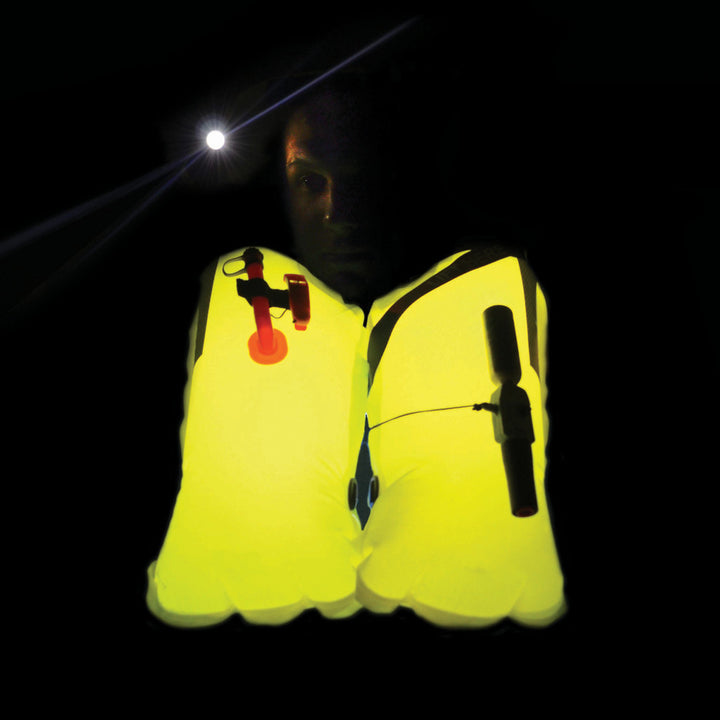 Spinlock Lume-On™ - Life Raft and Survival Equipment, Inc.