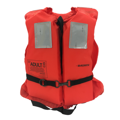 Datrex Offshore Wearable Type 1 USCG Lifejacket - Life Raft and Survival Equipment, Inc.