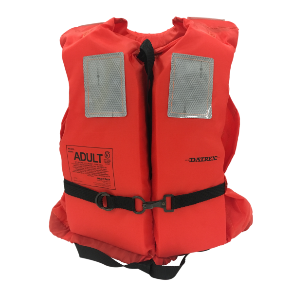 Datrex Offshore Wearable Type 1 USCG Lifejacket - Life Raft and Survival Equipment, Inc.