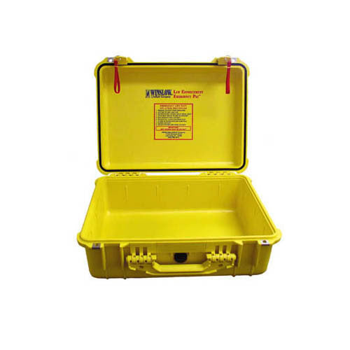 Winslow Marine Law Enforcement Emergency Pack - Life Raft and Survival Equipment, Inc.