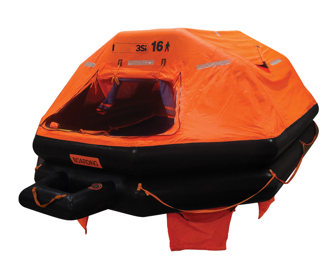 Usn Life Rafts Revere USCG Coastal Commercial Life Raft – Life Raft and Survival ...
