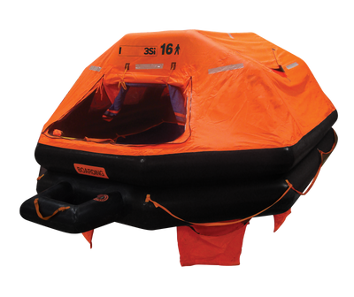 Revere USCG Coastal - Life Raft and Survival Equipment, Inc.