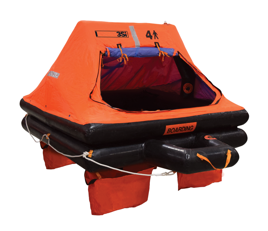 Revere USCG Coastal Commercial Life Raft – Life Raft and Survival ...