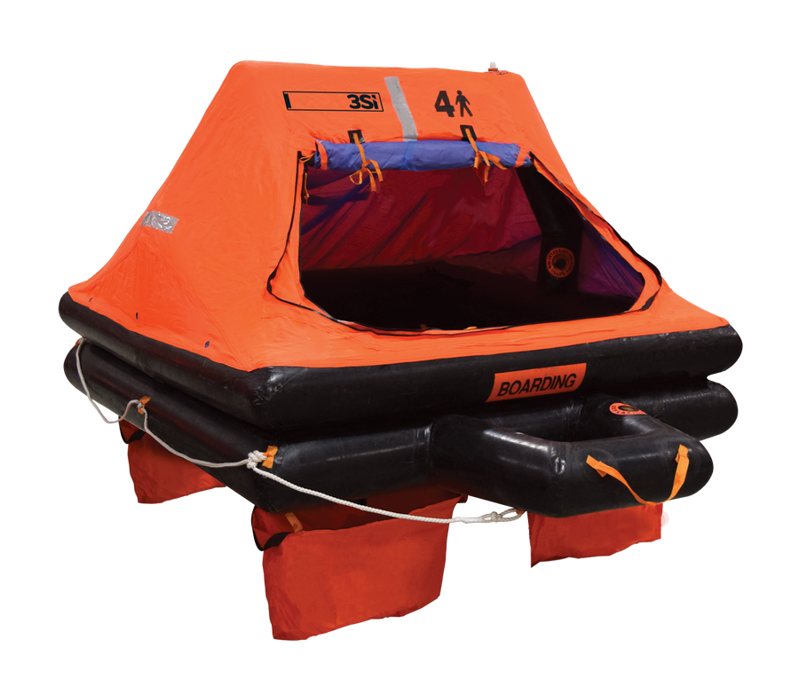 Revere USCG Coastal - Life Raft and Survival Equipment, Inc.