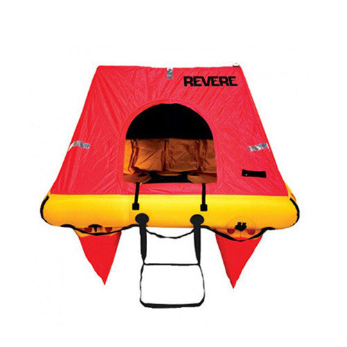 Revere Coastal Elite - Life Raft and Survival Equipment, Inc.
