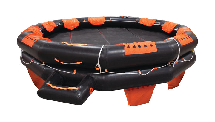 Revere IBA Life Raft - Life Raft and Survival Equipment, Inc.