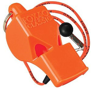 Fox 40 Classic Whistle - Life Raft and Survival Equipment, Inc.