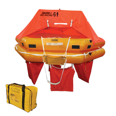 Lalizas ISO Coastal Life Raft