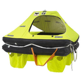 Offshore Rig Life Raft Coastal and Offshore Life Rafts – Life Raft and Survival Equipment, Inc.