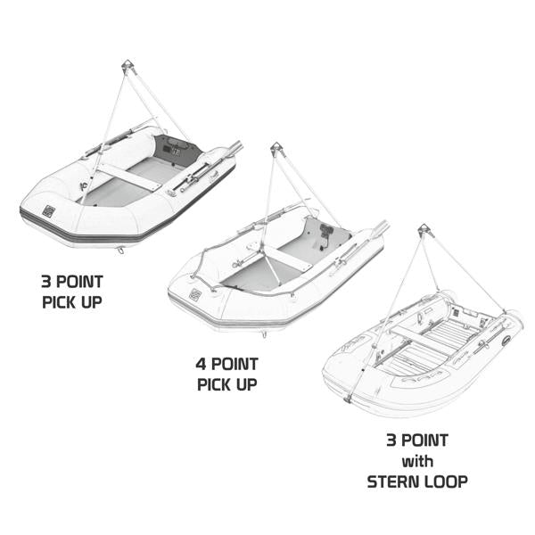 OCTOPUS - Kong Dinghy Lift Sling