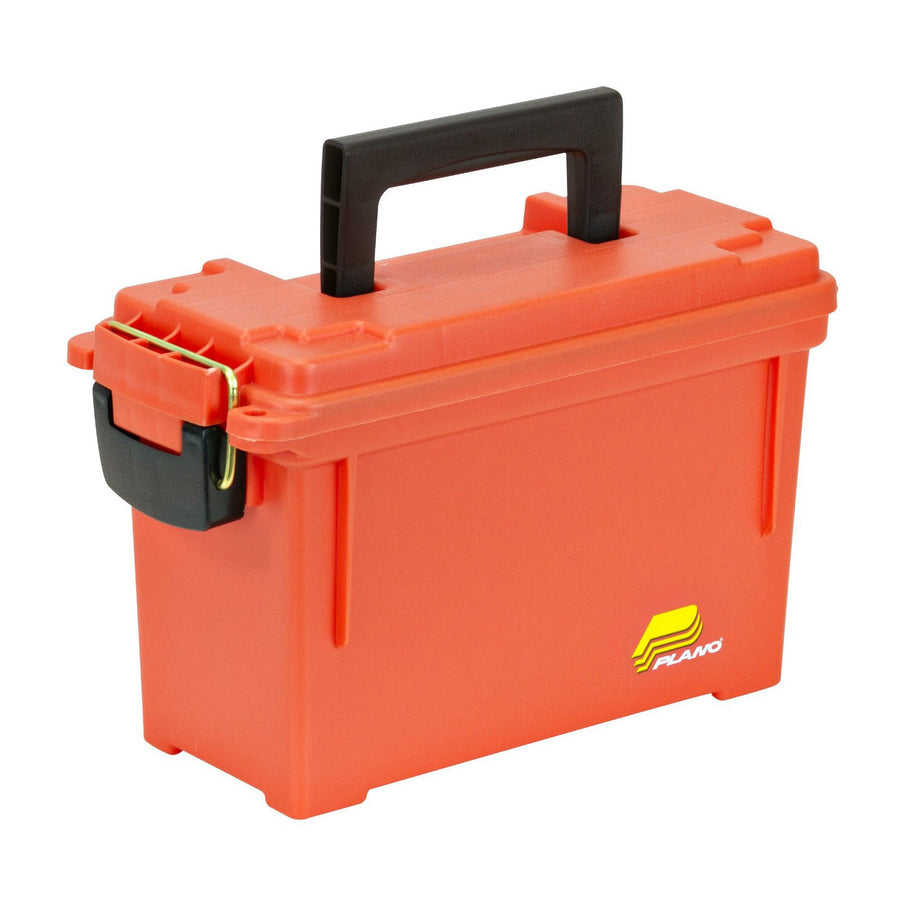 are plano tackle boxes food safe Plano Marine Emergency Box Orange
