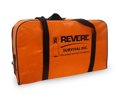 Revere IBA Life Raft - Life Raft and Survival Equipment, Inc.