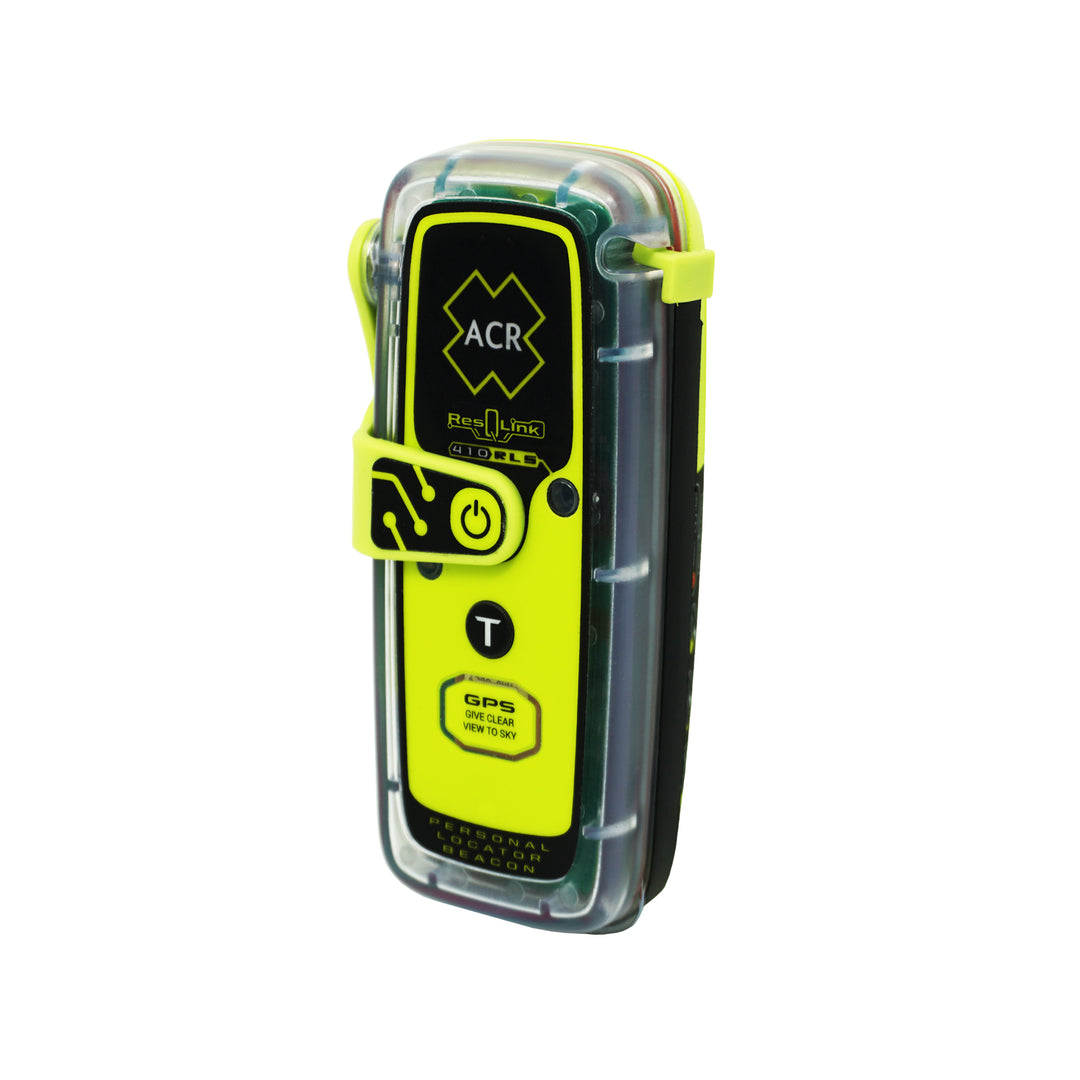 ACR ResQlink 410 RLS Personal Locator Beacon PLB