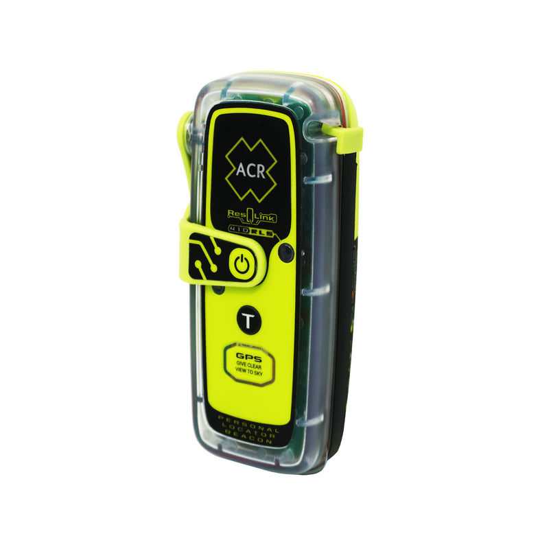 ResQlink 410 RLS Personal Locator Beacon - Call for lead time