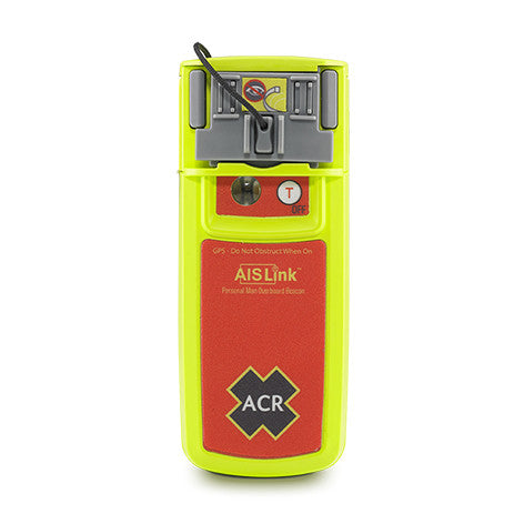 AISLink MOB - ACR AIS - Life Raft and Survival Equipment, Inc.