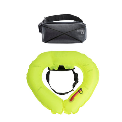 Spinlock ALTO Belt Pack - Life Raft and Survival Equipment, Inc.
