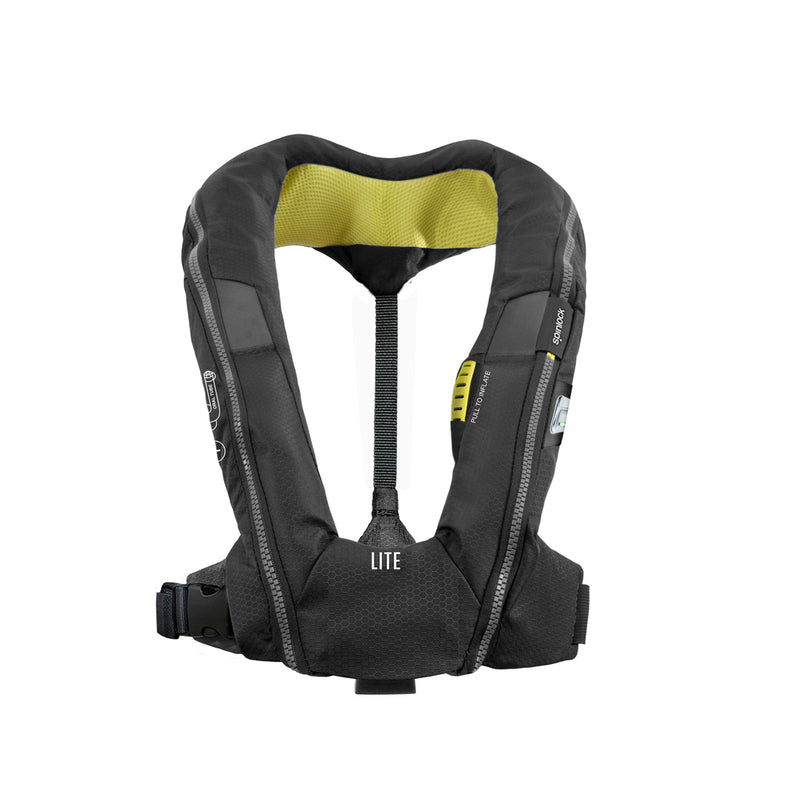 Spinlock Deckvest Lite 160N USCG - Boat Safety - Life Raft and Survival Equipment