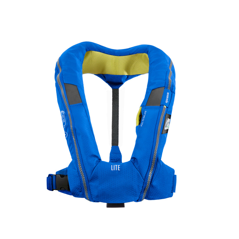 Spinlock Deckvest Lite 160N USCG - Boat Safety - Life Raft and Survival Equipment