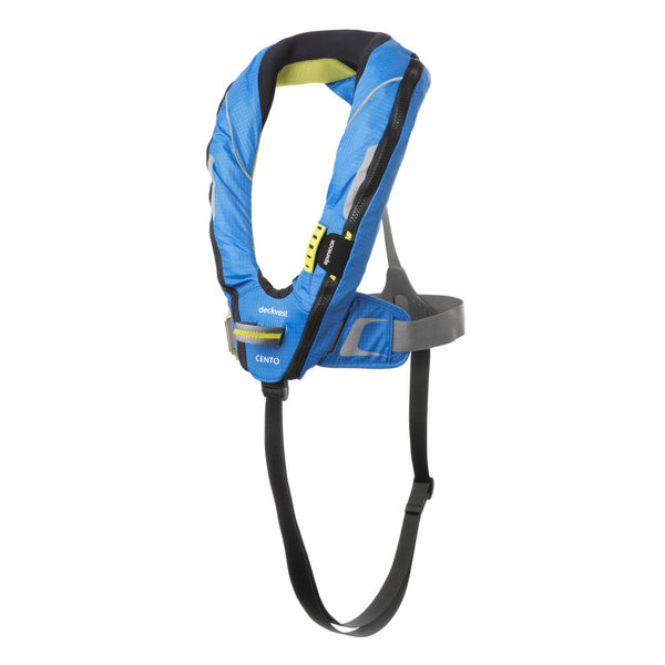 Gilet de sauvetage Spinlock Deckvest Lite + | Gilet automatique UML-5 | H2R Equipements