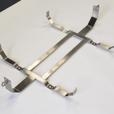 Stainless Steel Cradle w/HRU