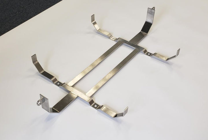 Superior Stainless Steel Cradle w/HRU