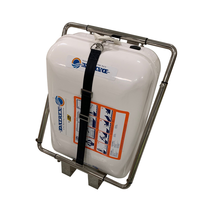 Datrex Recreational Offshore Life Raft - Life Raft and Survival Equipment, Inc.