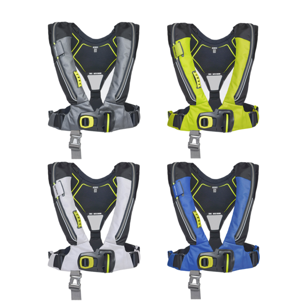 Spinlock Deckvest 6D - Life Raft and Survival Equipment, Inc.