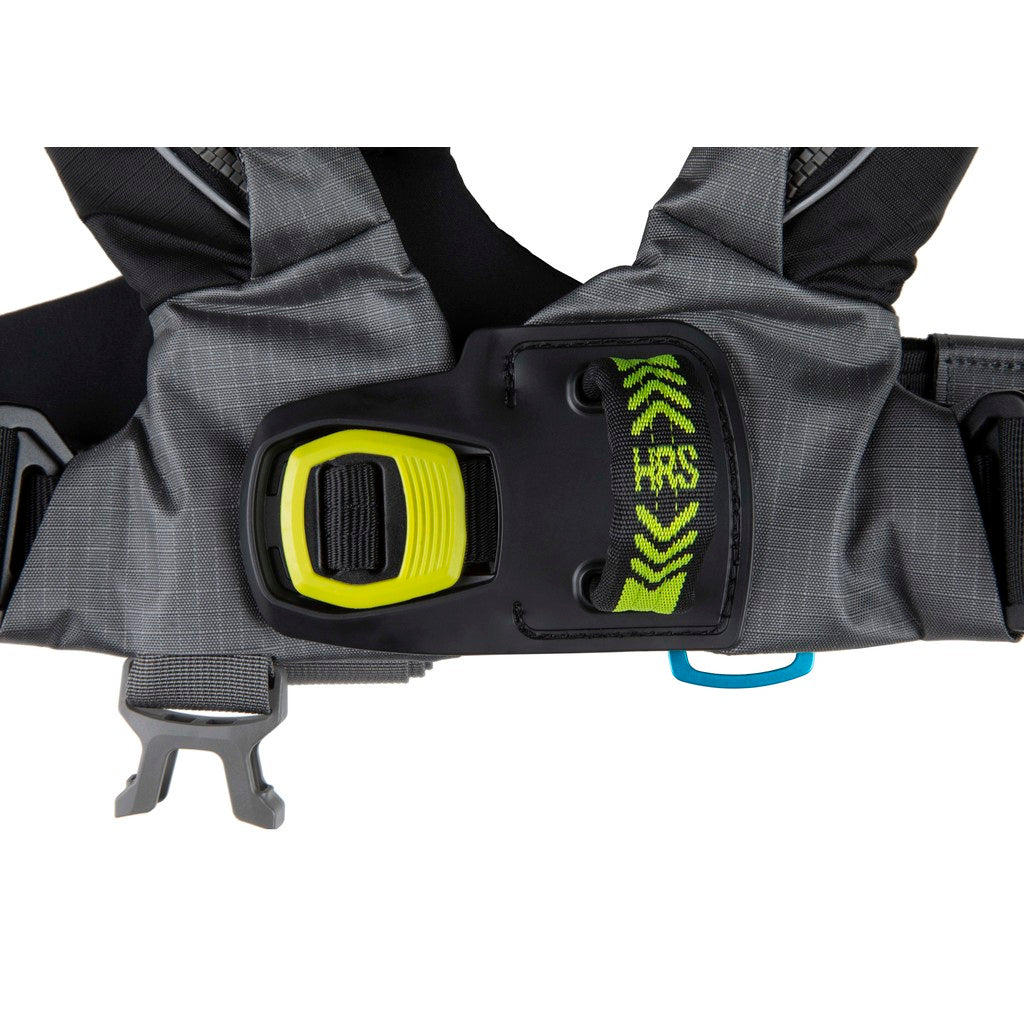 Spinlock Deckvest 6D With HRS - Life Raft and Survival Equipment, Inc.