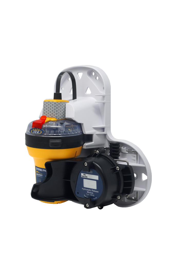 Ocean Signal RescuME EPIRB3 PRO, CAT I,  AIS EPIRB with Return Link Service and Mobile App