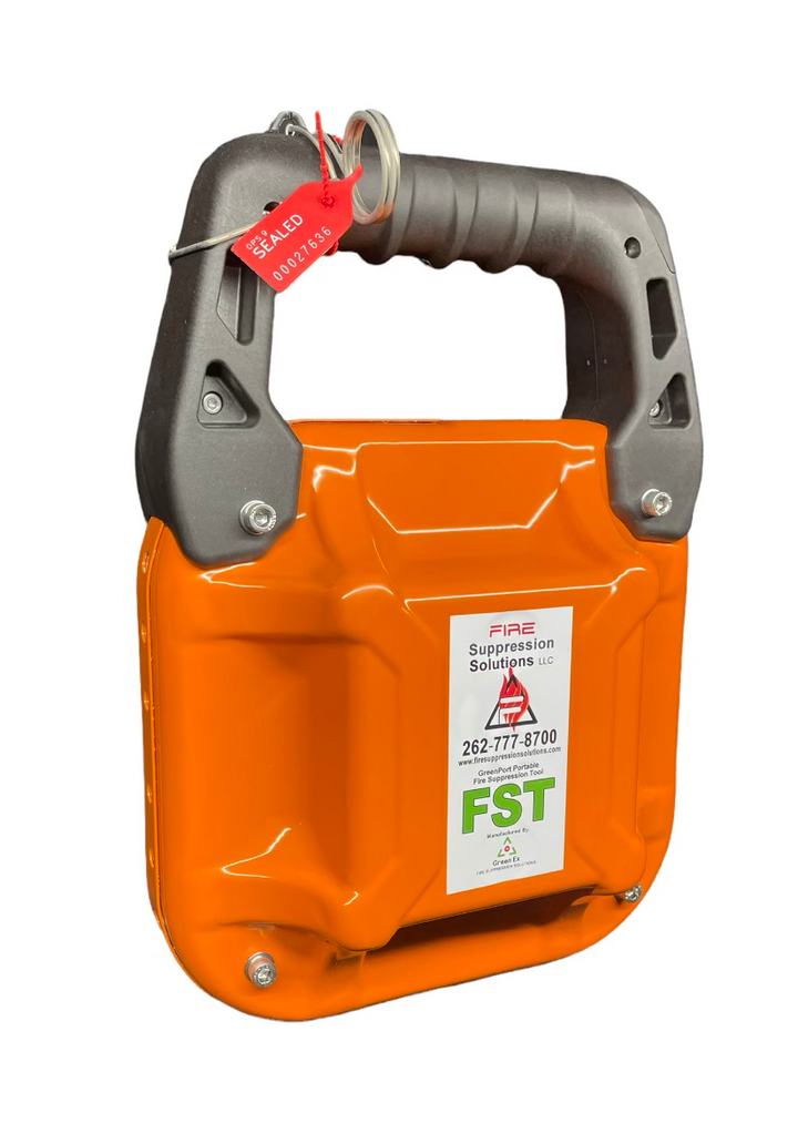 FireTKO Fire Suppression Tool - FST - IN STOCK