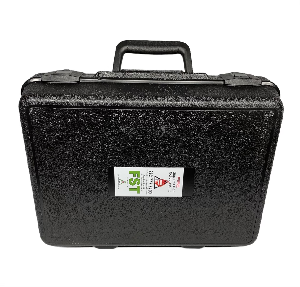 Fire Suppression Tool FST Case