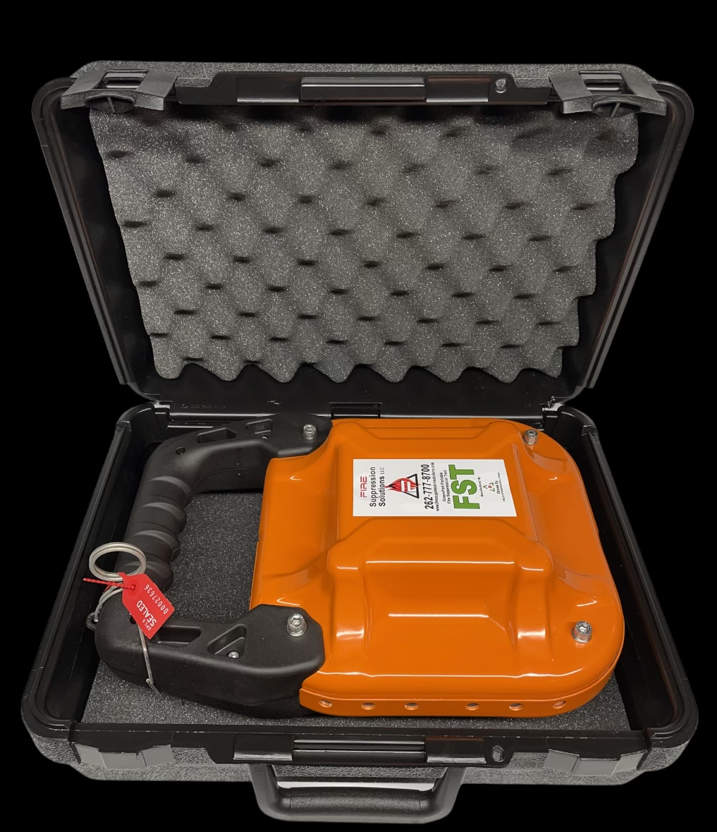 Fire Suppression Tool - FST - IN STOCK