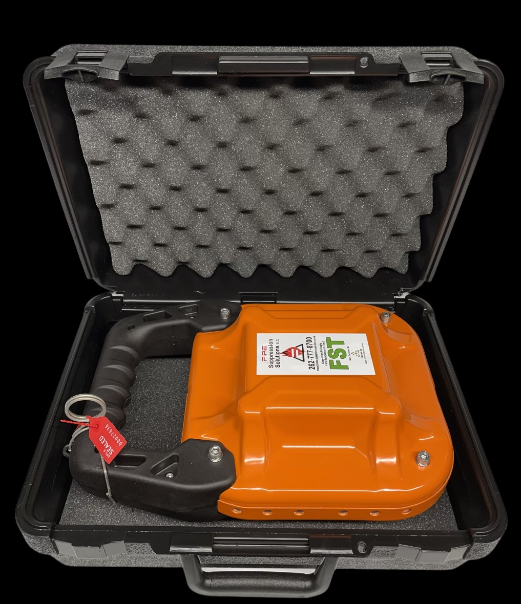 FireTKO Fire Suppression Tool - FST - IN STOCK